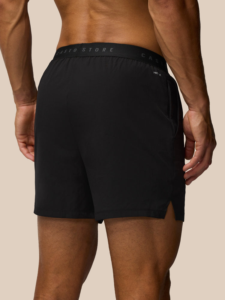 Heren Adapt Training 5'' Short - Zwart