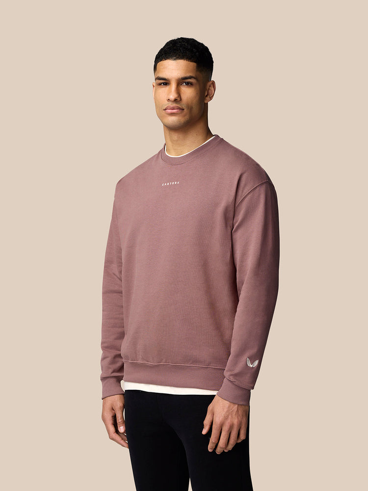 Unisex Adapt Lifestyle Sweater - Mauve