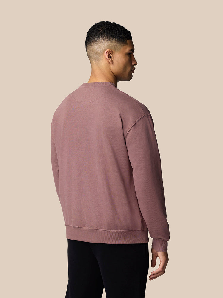 Unisex Adapt Lifestyle Sweater - Mauve