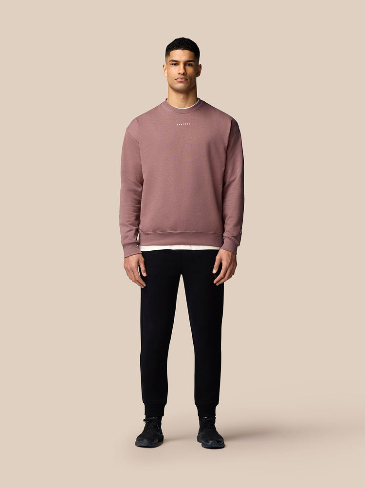 Unisex Adapt Lifestyle Sweater - Mauve