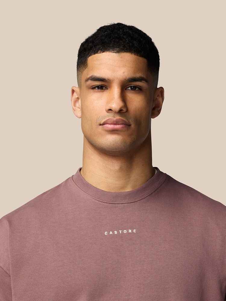 Unisex Adapt Lifestyle Sweater - Mauve