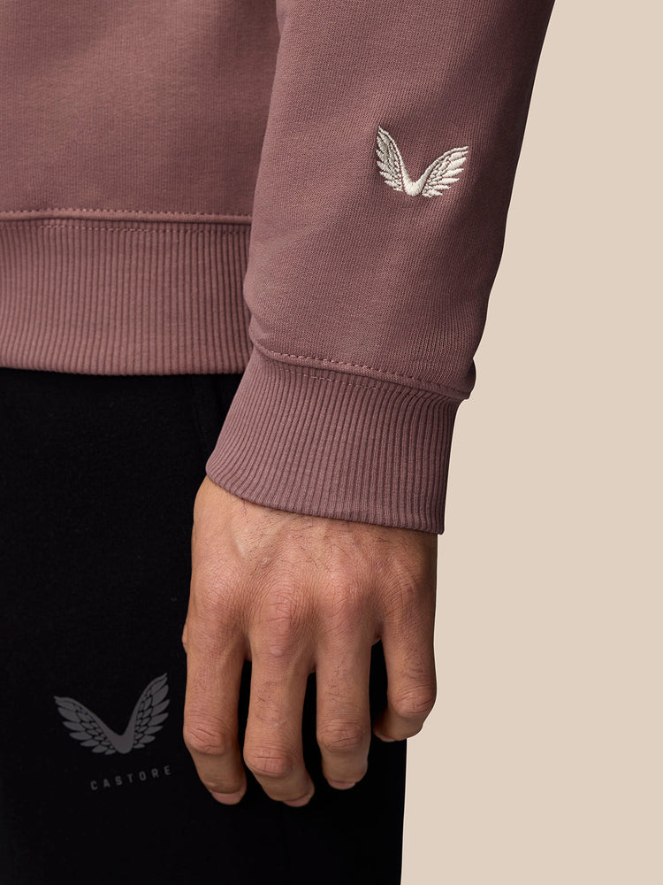 Unisex Adapt Lifestyle Sweater - Mauve