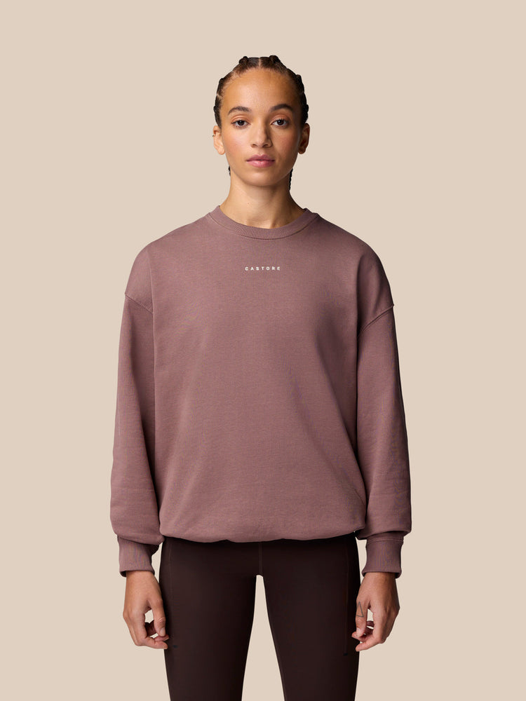 Unisex Adapt Lifestyle Sweater - Mauve