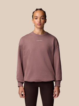 Unisex Adapt Lifestyle Sweater - Mauve