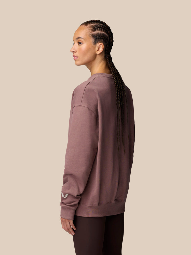 Unisex Adapt Lifestyle Sweater - Mauve