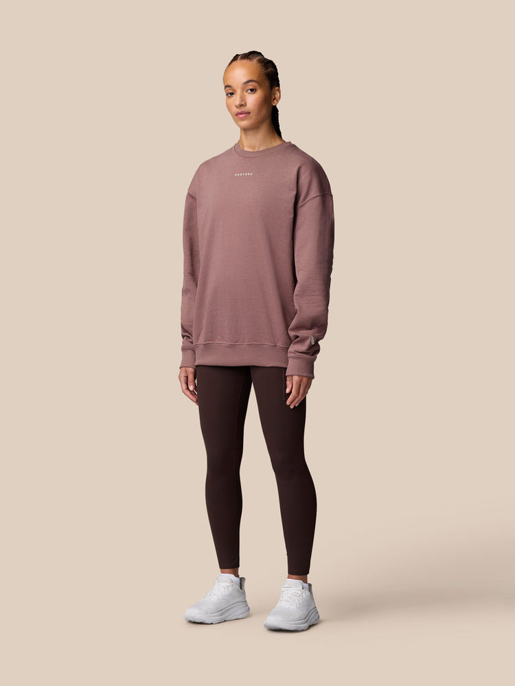 Unisex Adapt Lifestyle Sweater - Mauve