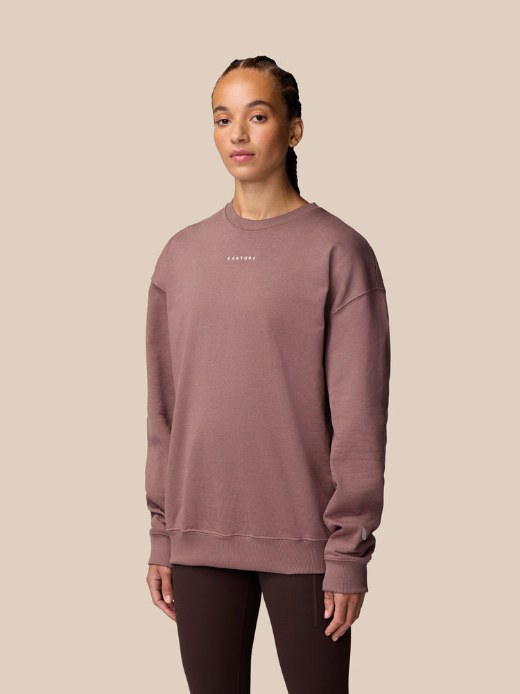 Unisex Adapt Lifestyle Sweater - Mauve
