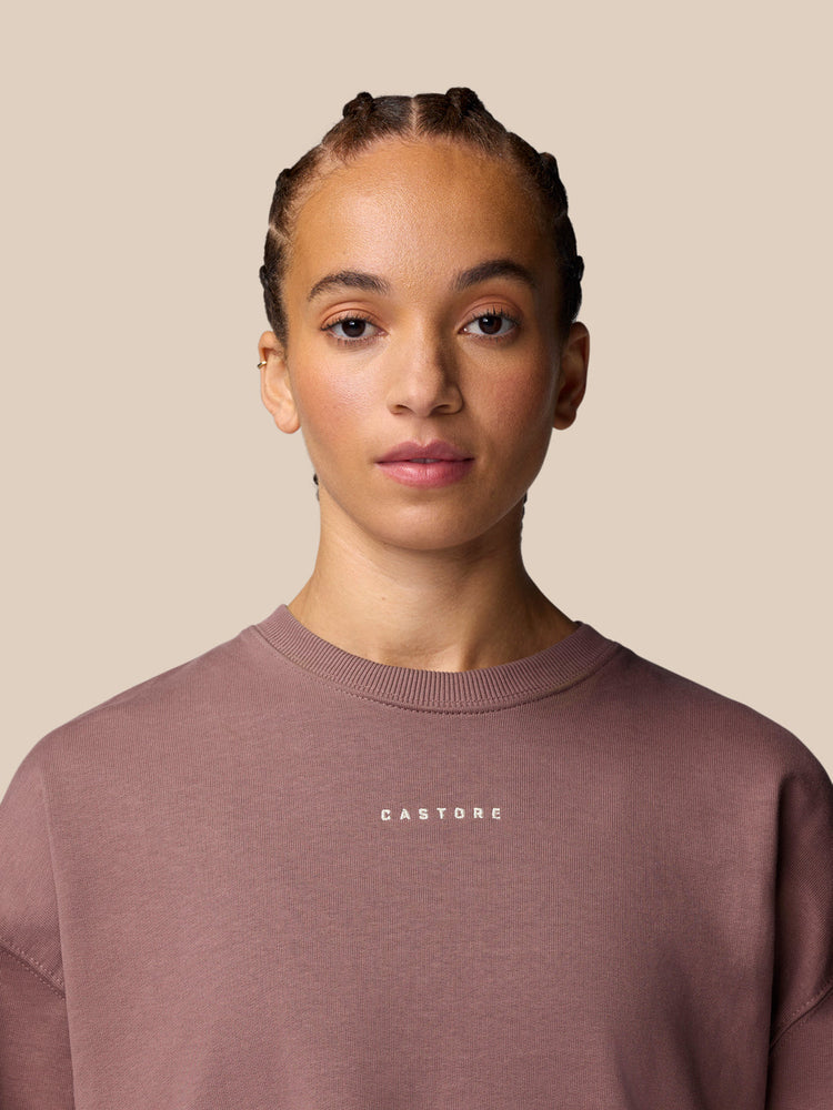 Unisex Adapt Lifestyle Sweater - Mauve
