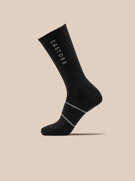 Active 3 Pack Crew Socks - Zwart