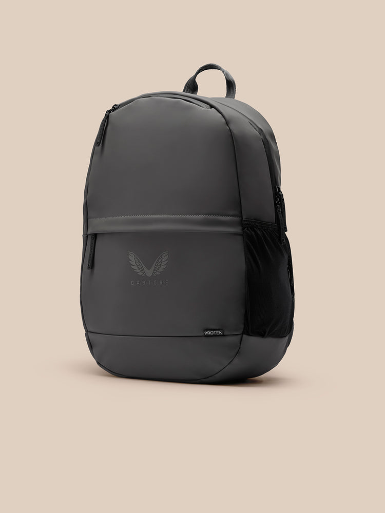 Castore Unisex Core Backpack - Gunmetal