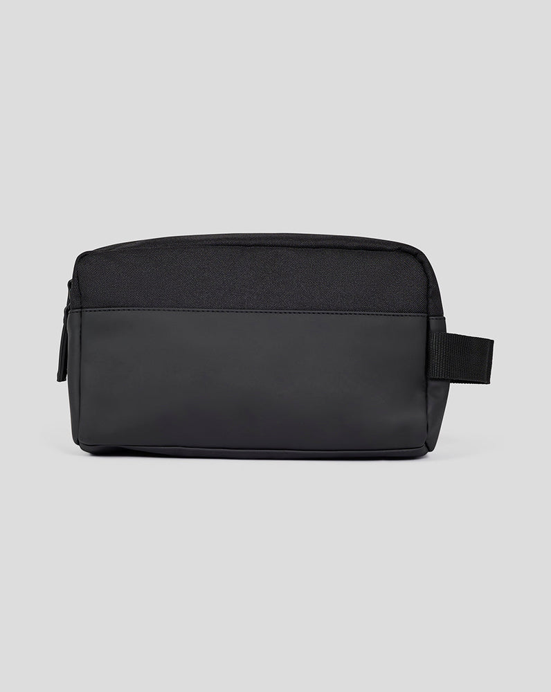 Core Wash Bag - Zwart