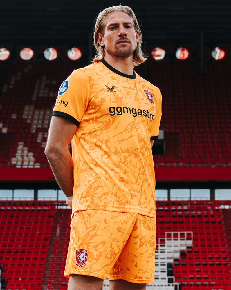 FC Twente Keepersshirt 26/27 - Heren - Oranje