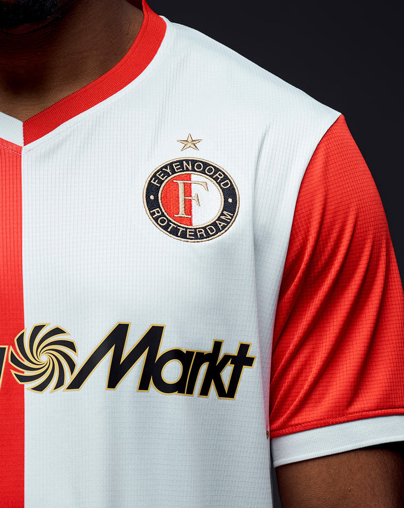 FEYENOORD THUISSHIRT 2025-2026 - HEREN