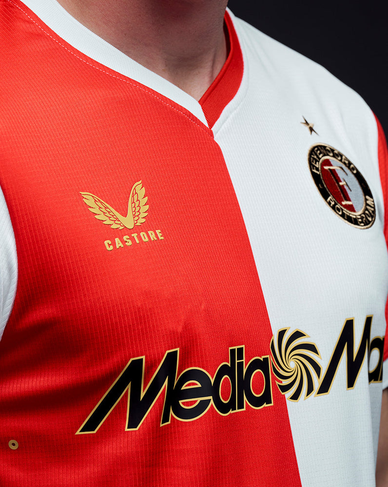 FEYENOORD THUISSHIRT 2025-2026 - HEREN