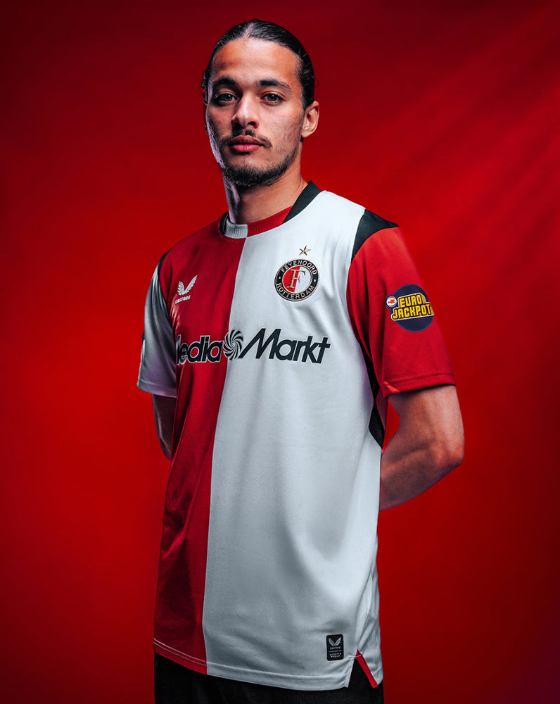 Feyenoord Pro Thuisshirt 2026-2027 - Heren