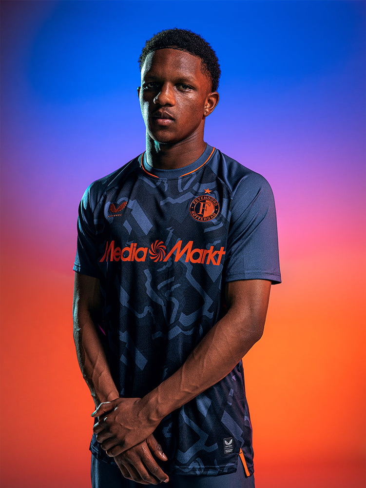 Feyenoord Pro Derde Shirt 2026-2027 - Heren