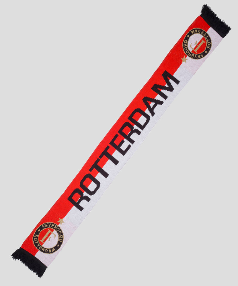 Feyenoord Sjaal - Rood