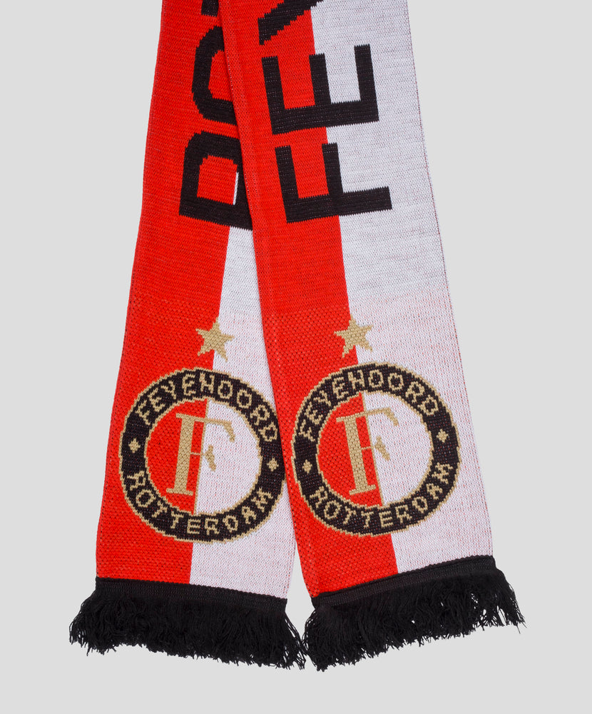 Feyenoord Sjaal - Rood