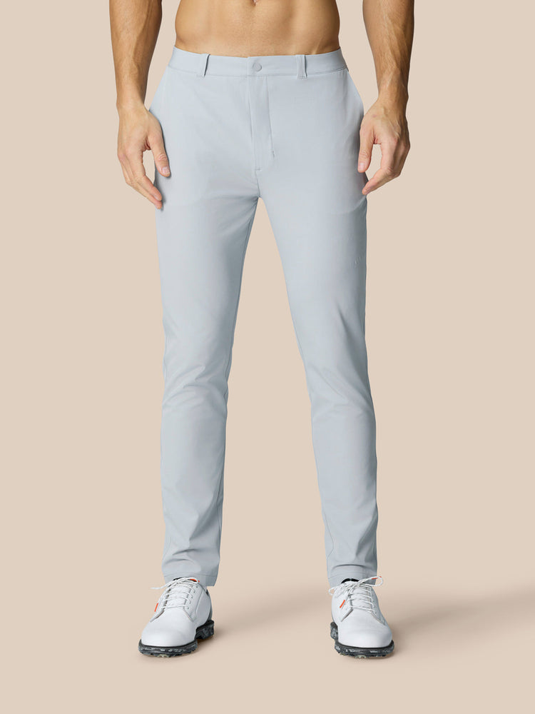 Golf Club Broek - Mid Grijs