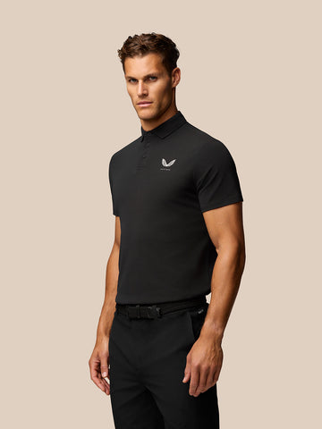 Golf Club Essential Polo - Zwart
