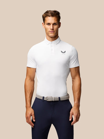 Golf Club Essential Polo - Wit