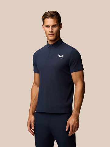 Golf Club Essential Polo - Middernacht Marine