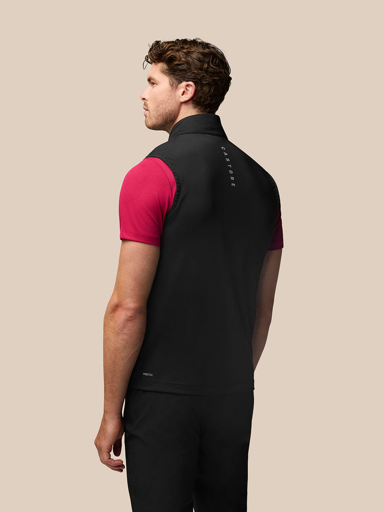 Golf Pinnacle Gilet - Zwart