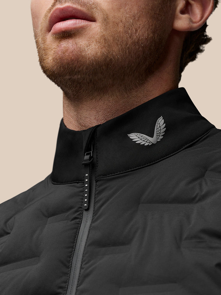 Golf Pinnacle Gilet - Zwart