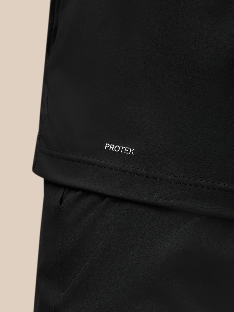 Golf Pinnacle Gilet - Zwart