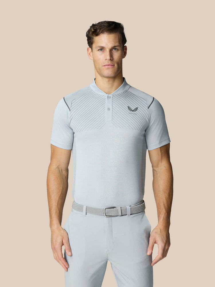 Pinnacle Golf Polo - Grijs