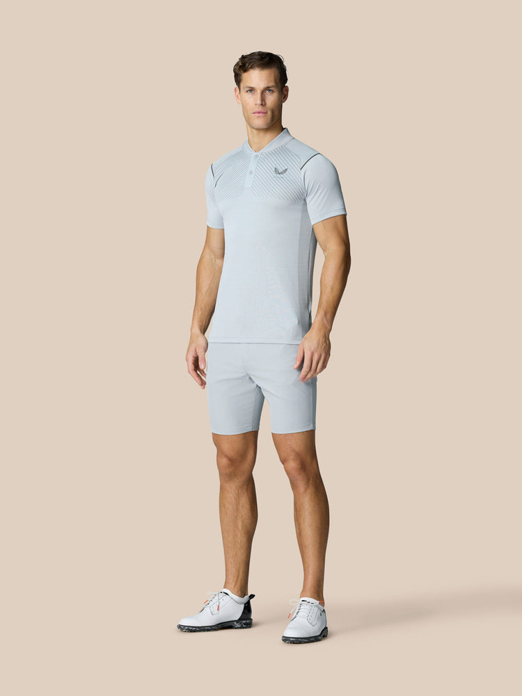 Pinnacle Golf Polo - Grijs