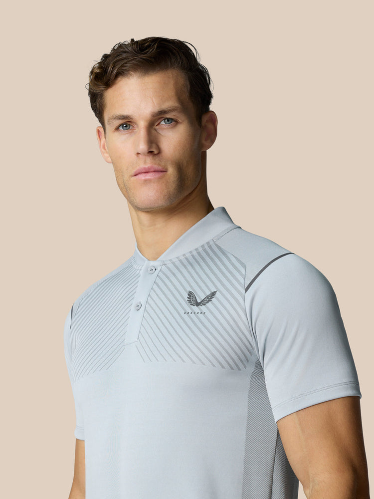 Pinnacle Golf Polo - Grijs