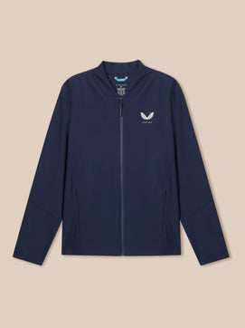 Golf Pinnacle LVS Winter Jas - Middernacht Marineblauw
