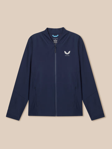 Golf Pinnacle LVS Winter Jas - Middernacht Marineblauw