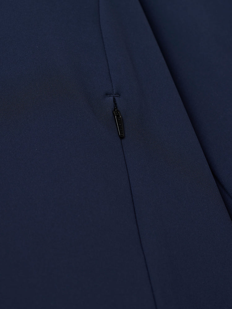 Golf Pinnacle LVS Winter Jas - Middernacht Marineblauw