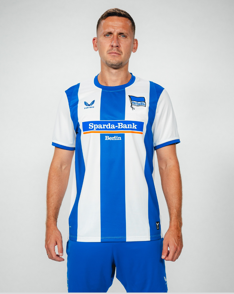 Hertha BSC 26/27 Thuisshirt - Heren