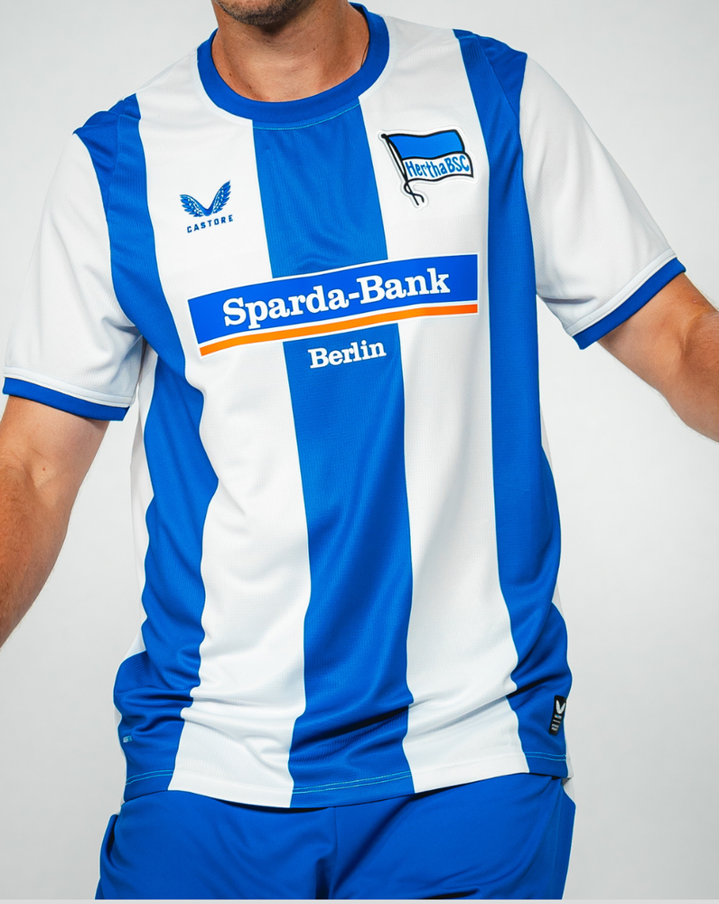 Hertha BSC 26/27 Thuisshirt - Junior