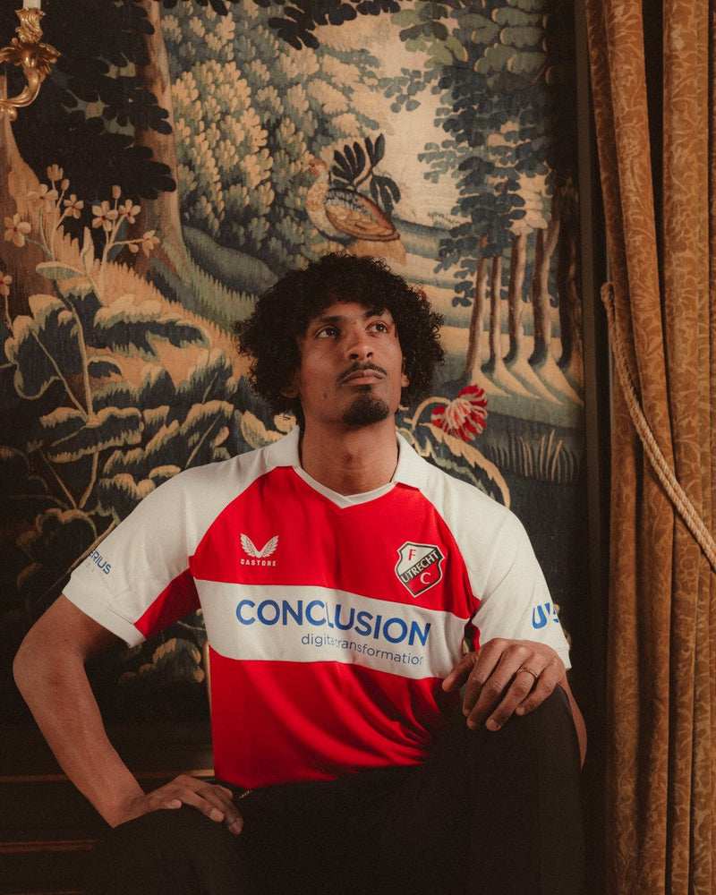 FC Utrecht Heren Vierde Shirt 24/25