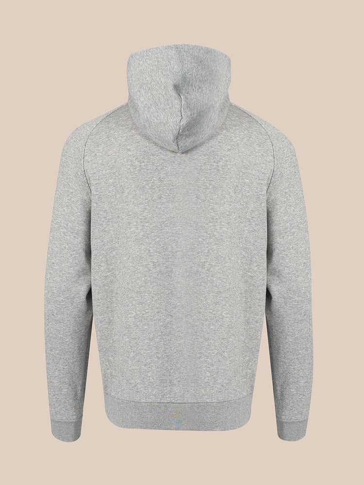 Heren Adapt Oversized Fit Hoodie - Grijs