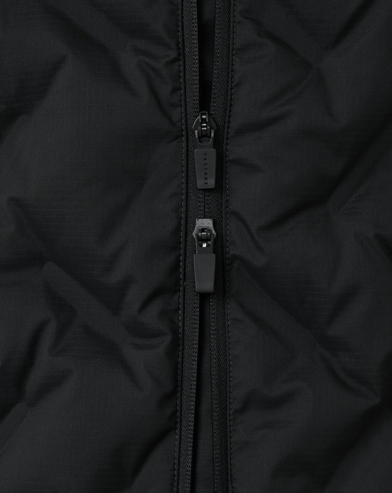 Heren Flex Hybride Gilet - Zwart