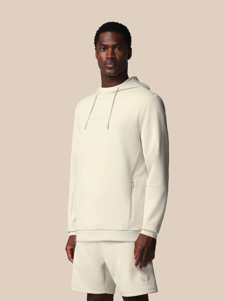 Heren Flex Lange Mouwen Hoodie - Windchime