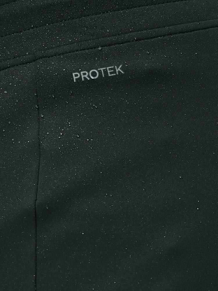 Heren Flex Joggers - Donkergroen