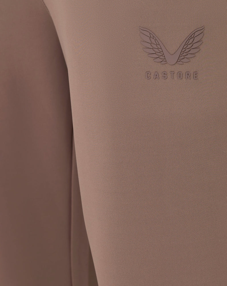 Heren Flex Joggers - Diep Taupe
