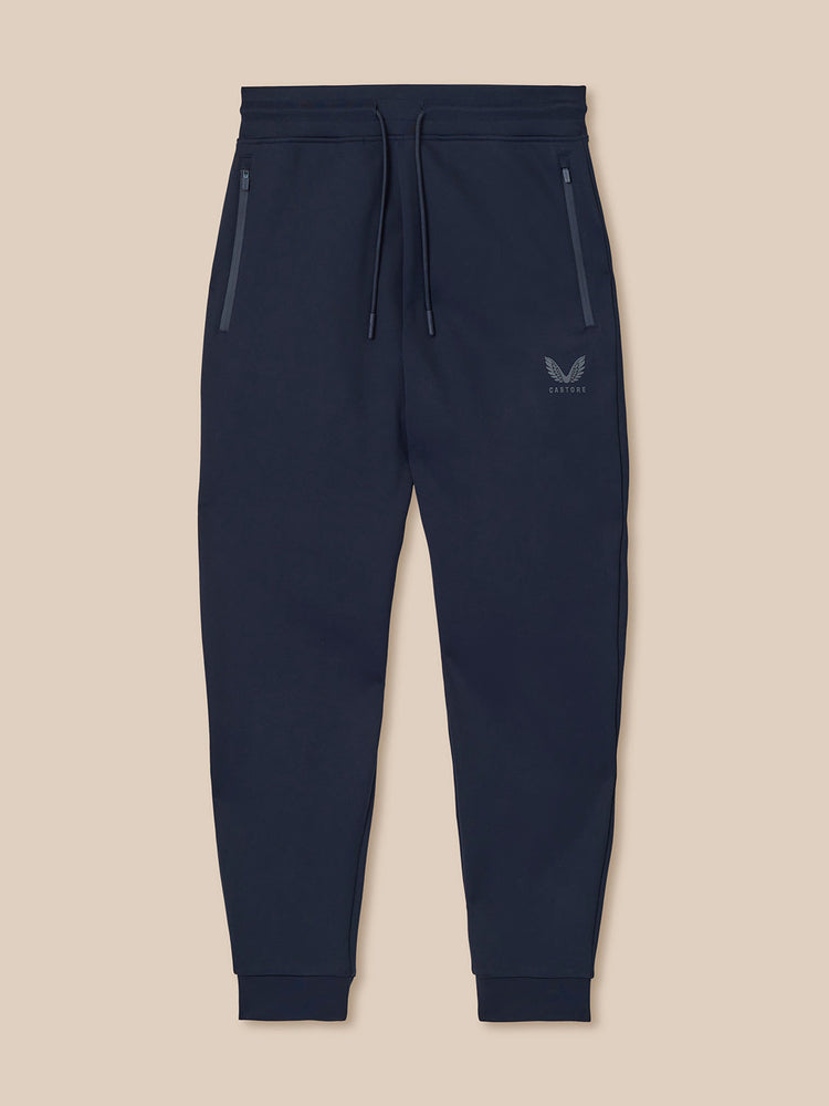 Heren Flex Joggers - Marineblauw
