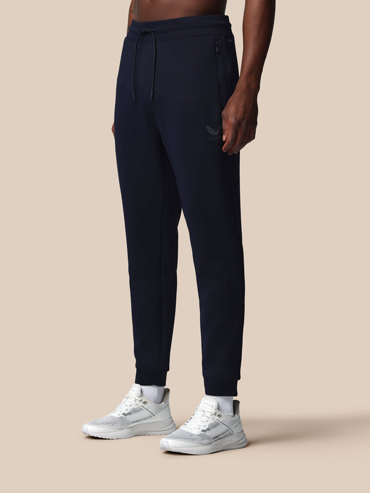 Heren Flex Joggers - Marineblauw