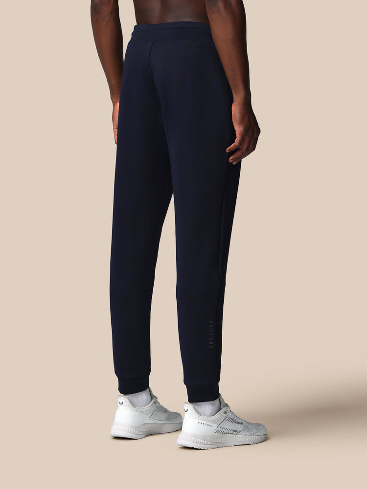 Heren Flex Joggers - Marineblauw