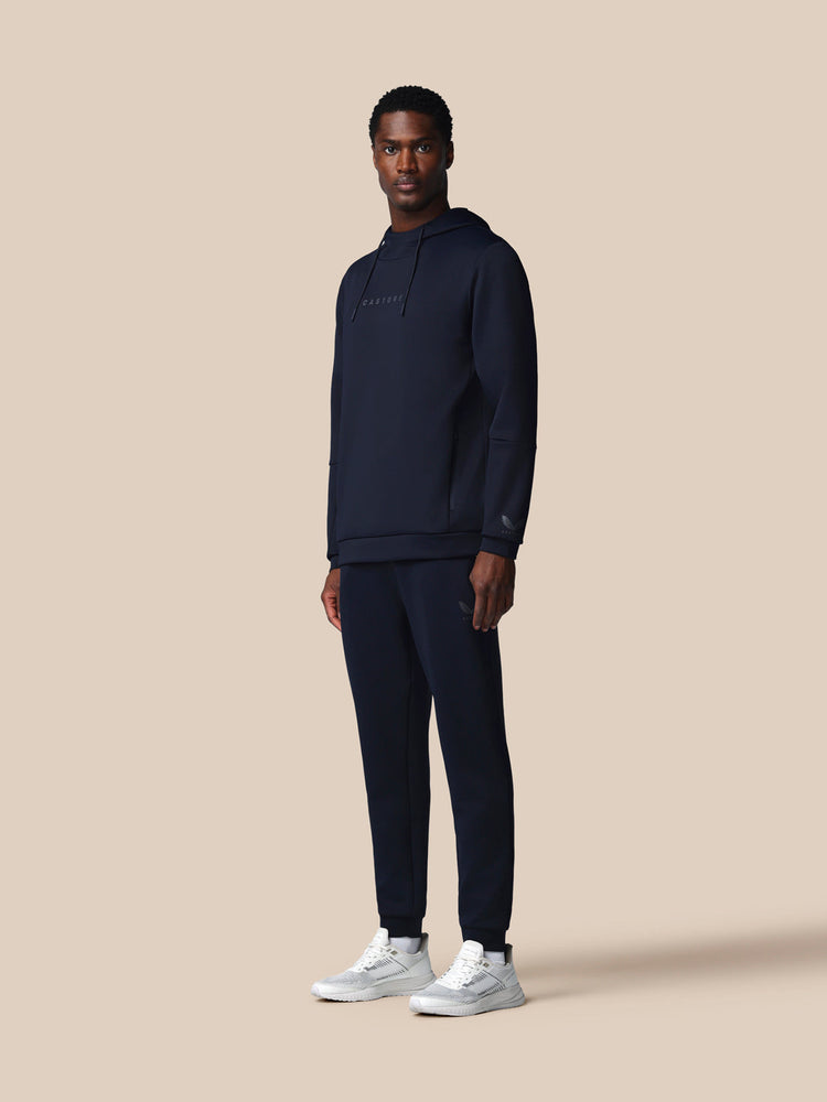Heren Flex Joggers - Marineblauw