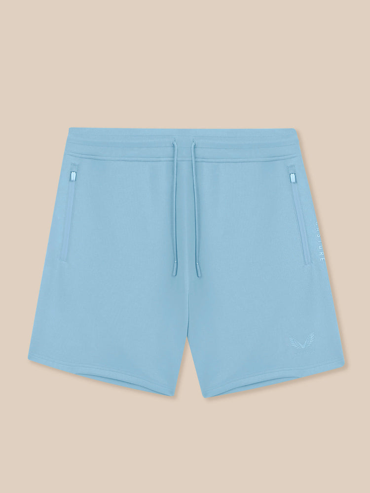 Heren Flex Short - Sky Blauw