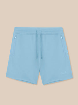 Heren Flex Short - Sky Blauw
