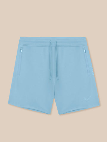 Heren Flex Short - Sky Blauw
